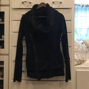 Lululemon fleece and sherpa jacket!